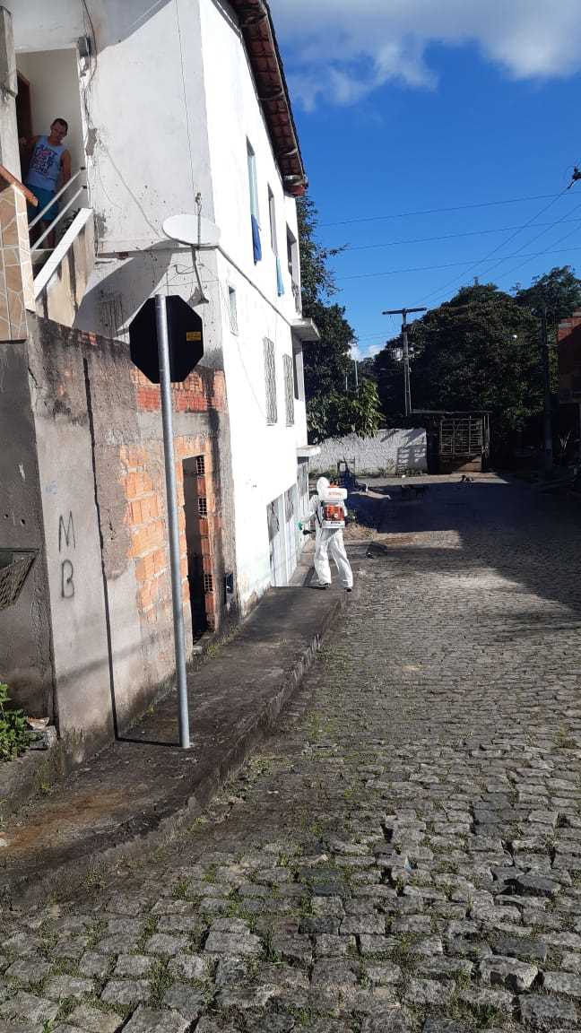 Camacã: Prefeitura intensifica a